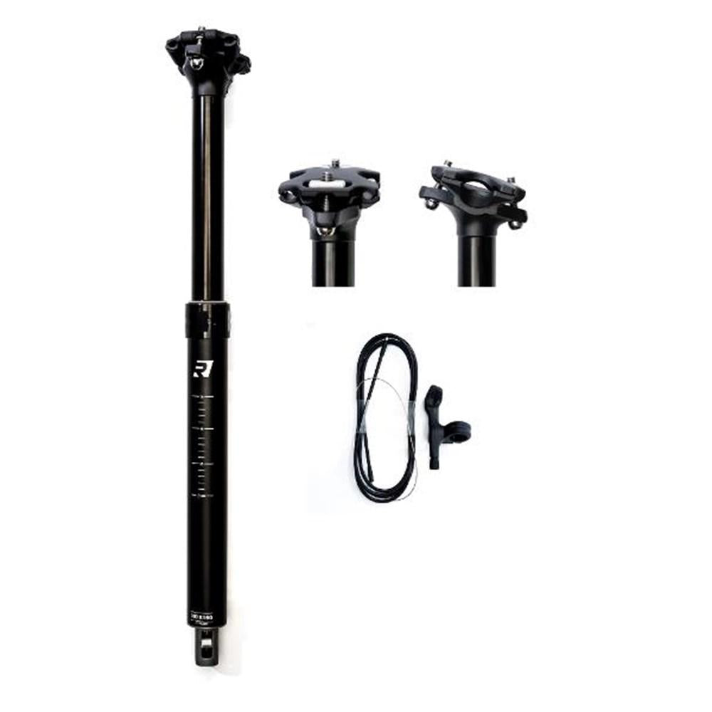 Ryfe Escalator Interal Routed Dropper Post 34.9mm Diameter 170mm Length