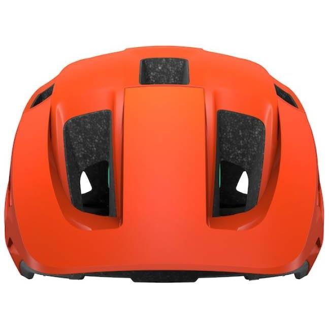 Lazer Lupo Kineticore MTB Helmet Uni Matte Flash Orange