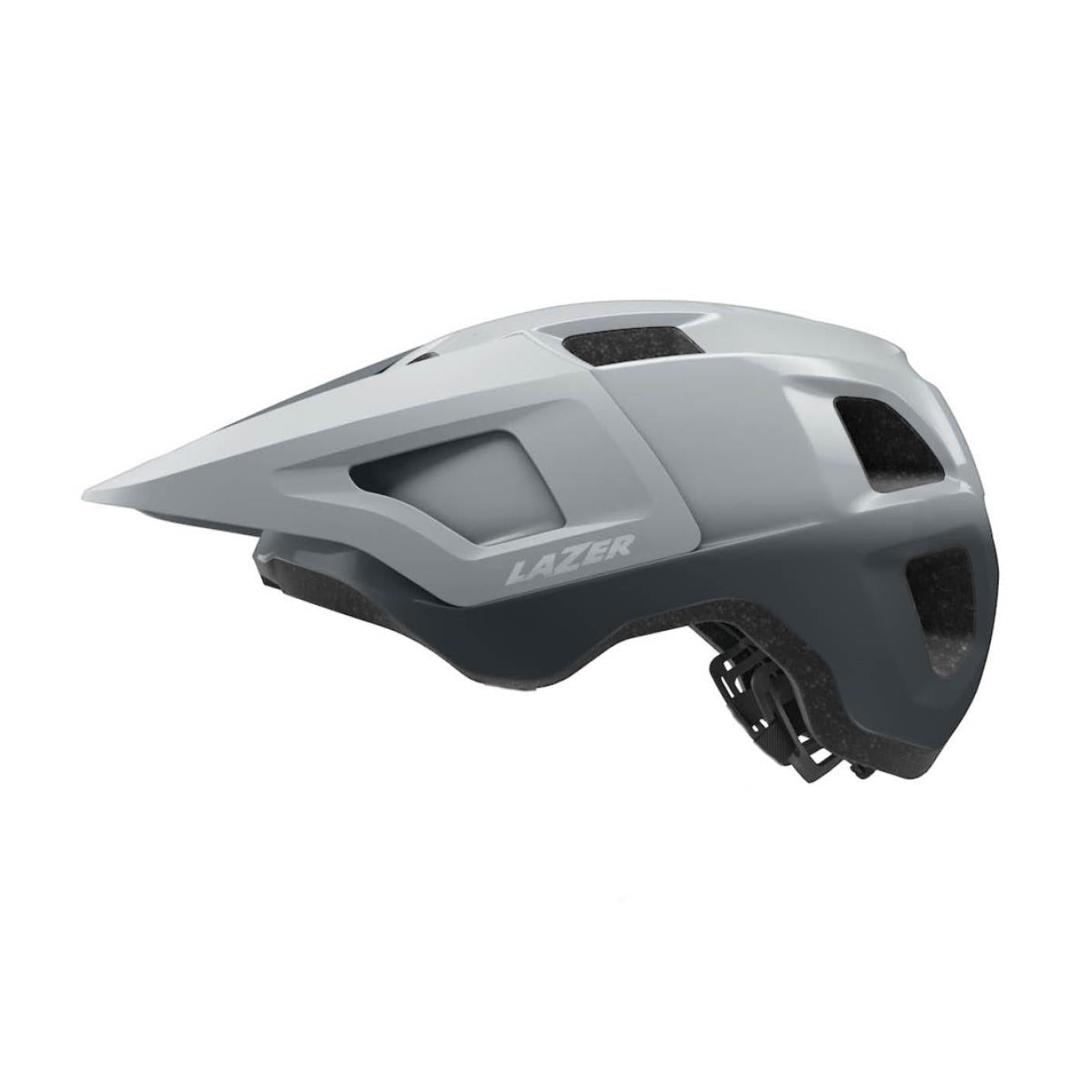 Lazer Lupo Kineticore Helmet Matte Grey