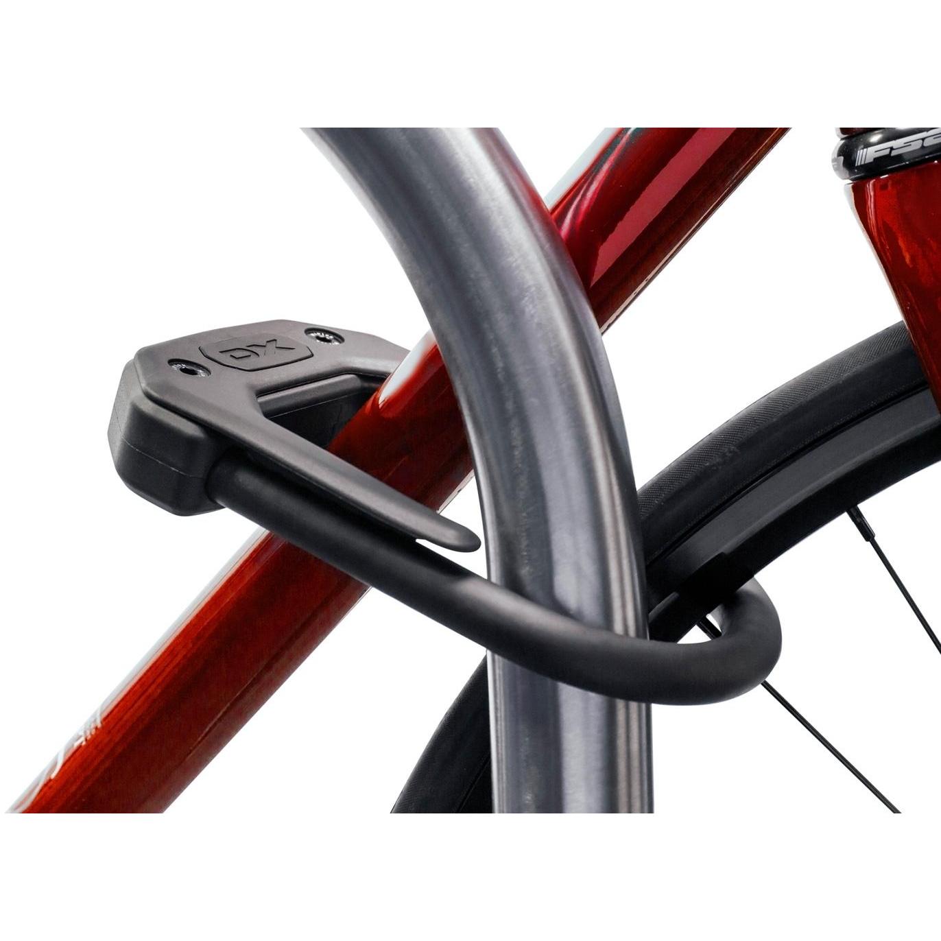 Hiplok DX1000 Key U-Lock Black – 99 Bikes