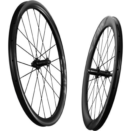 Magene EXAR DB405 UltraDark Wheelset - Shimano 11 Speed