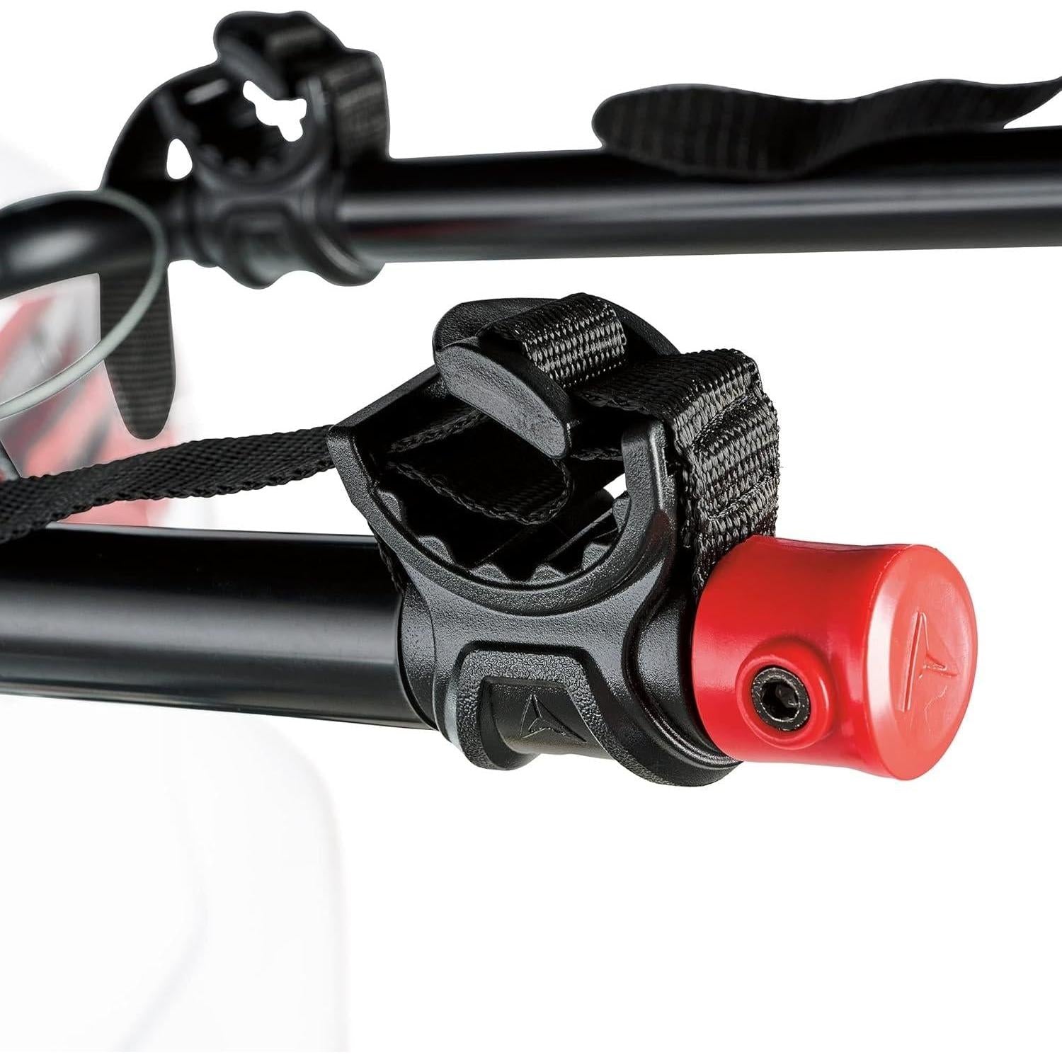 Allen Delux 2-Bike Carrier for 50mm Hitch Ball