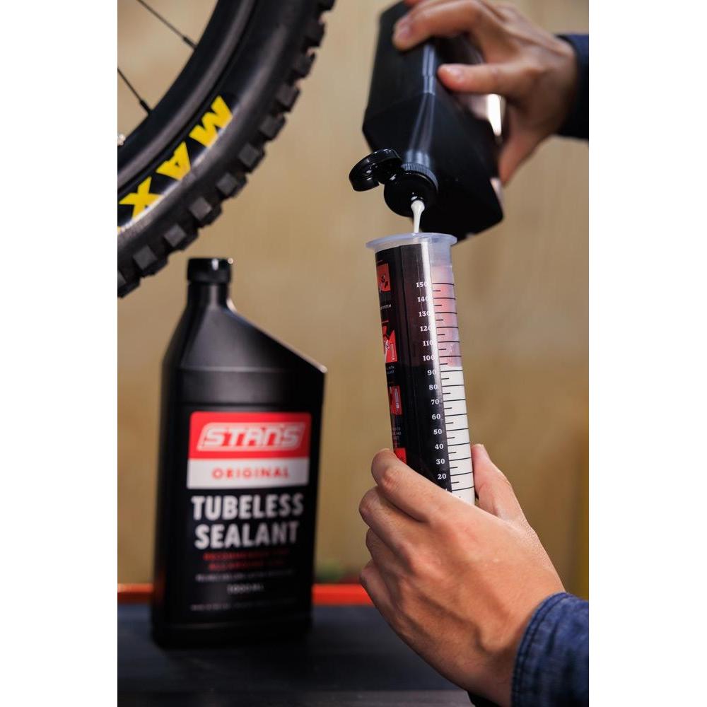 Stans No Tubes Tubeless Sealant Injector 150ml