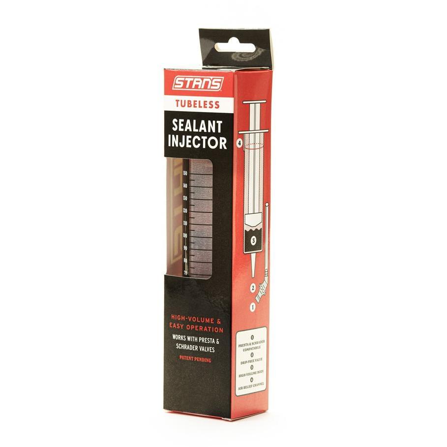 Stans No Tubes Tubeless Sealant Injector 150ml