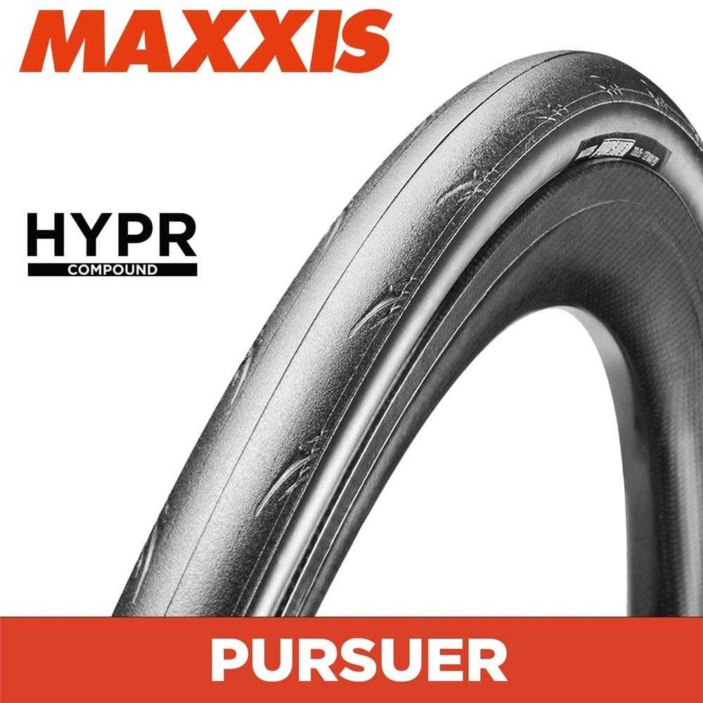 Maxxis Pursuer Folding Road Tyre 700 x 25c