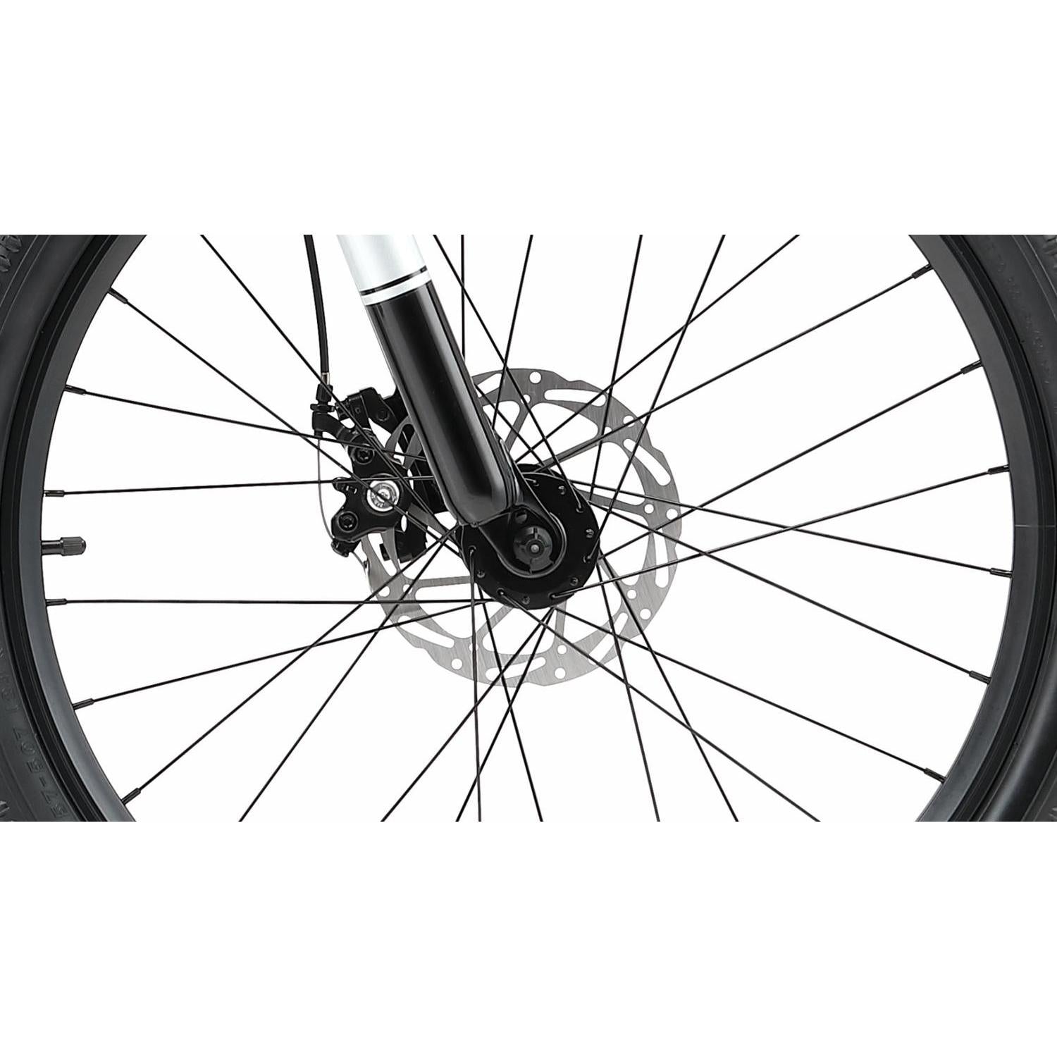 Silverback Spyke 24'' Kids Bike Emerald Green