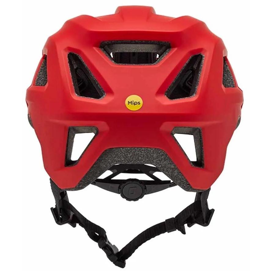 FOX Mainframe MIPS Youth MTB Helmet Fluoro Red 2025