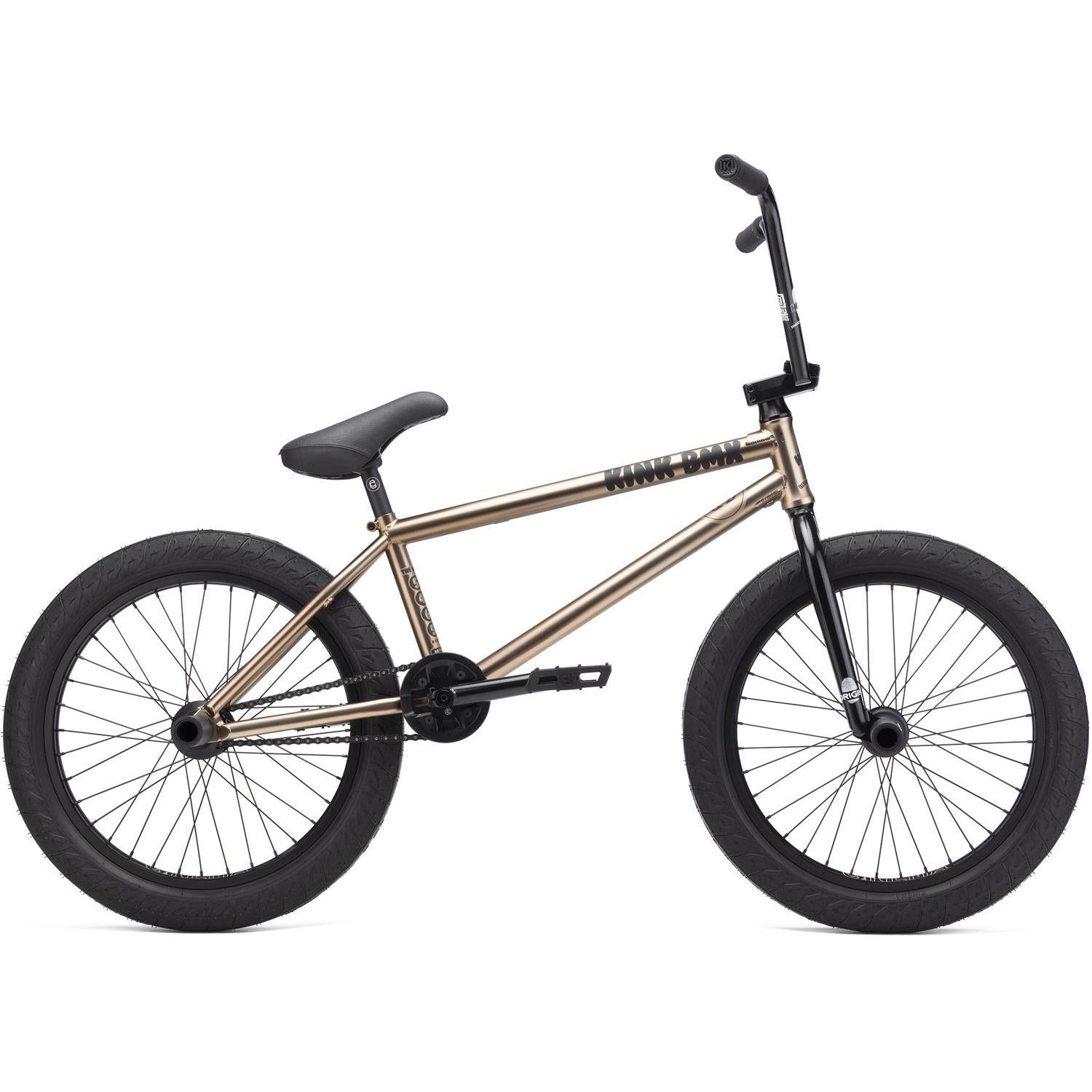 Kink Williams Freestyle BMX Bike 20inch Mojave Bronze