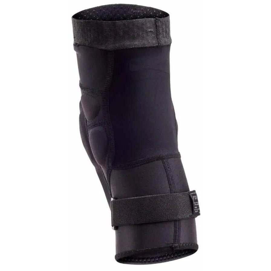 FOX Youth Launch Knee Guard Black 2025
