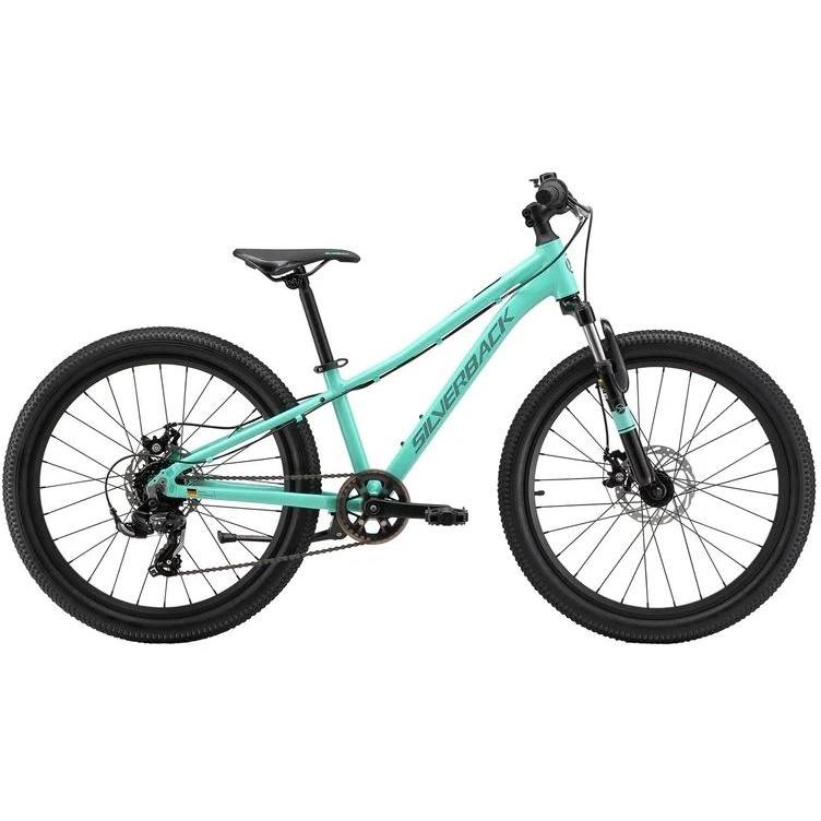 Silverback Spyke 24'' Kids Bike Mystic Teal