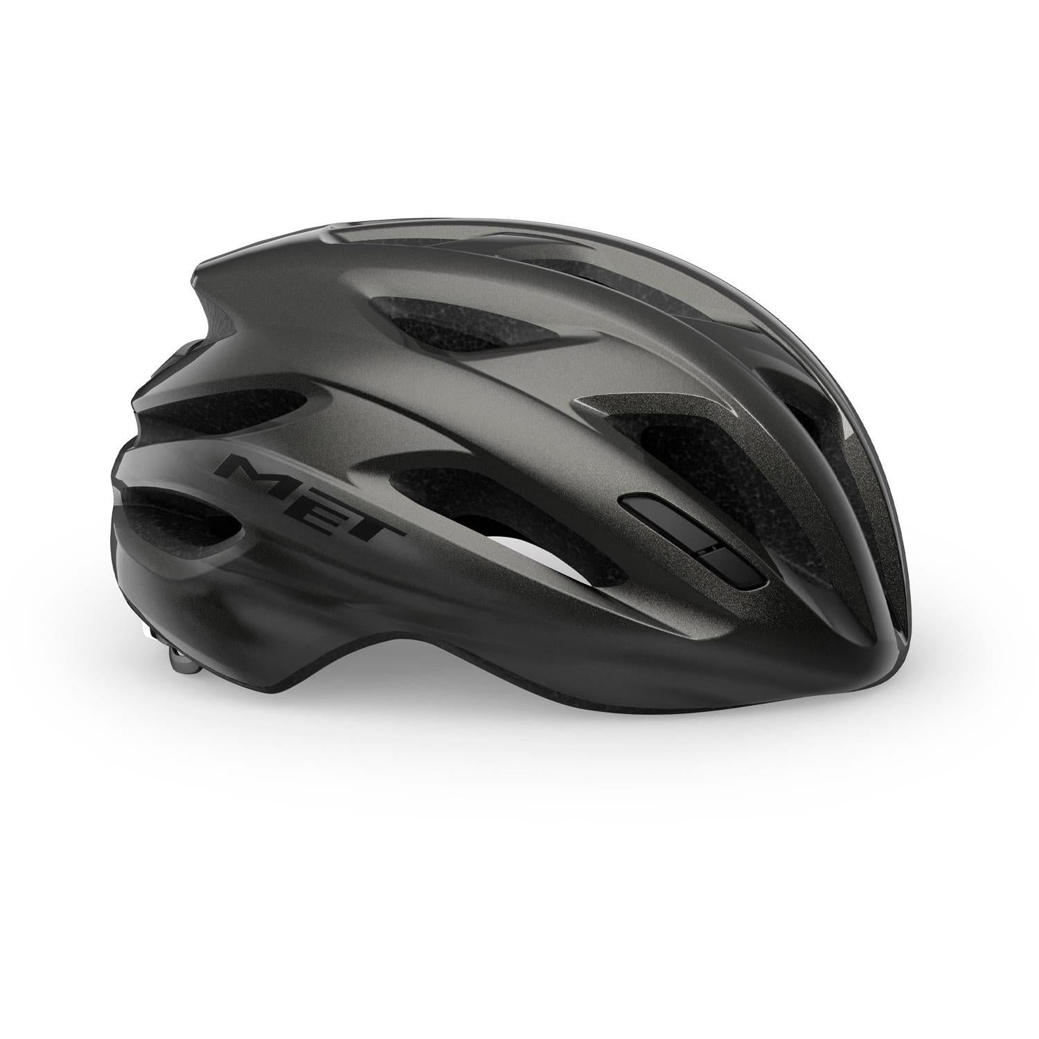 MET Idolo Helmet Titanium/Glossy