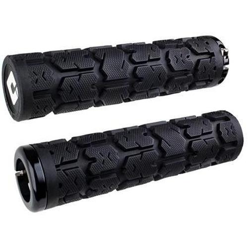 ODI Rogue V2.1 MTB Lock On Grids Grip 135mm Black