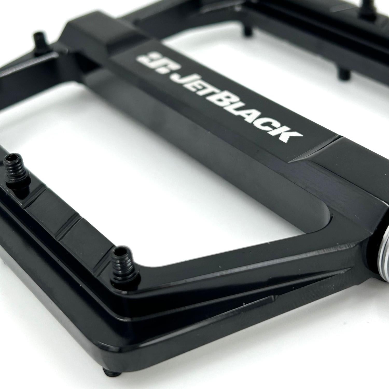 Jetblack Featherlite Low Profile MTB Pedals