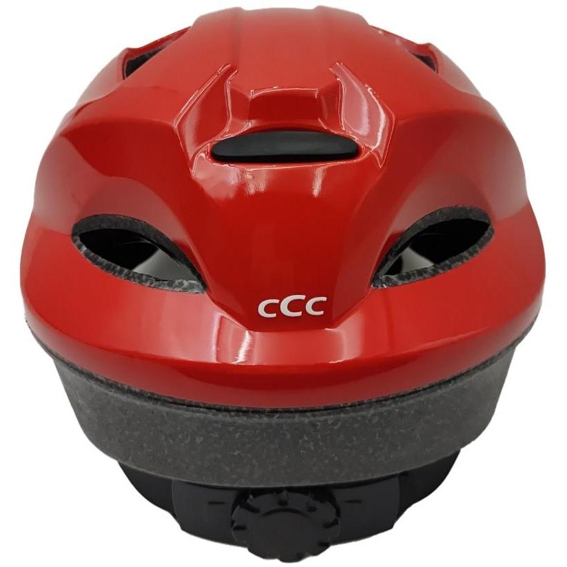 Cinettica Kyklo Kids Helmet Red
