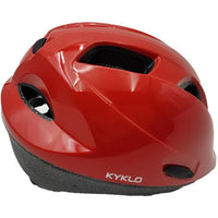 Cinettica Kyklo Kids Helmet Red