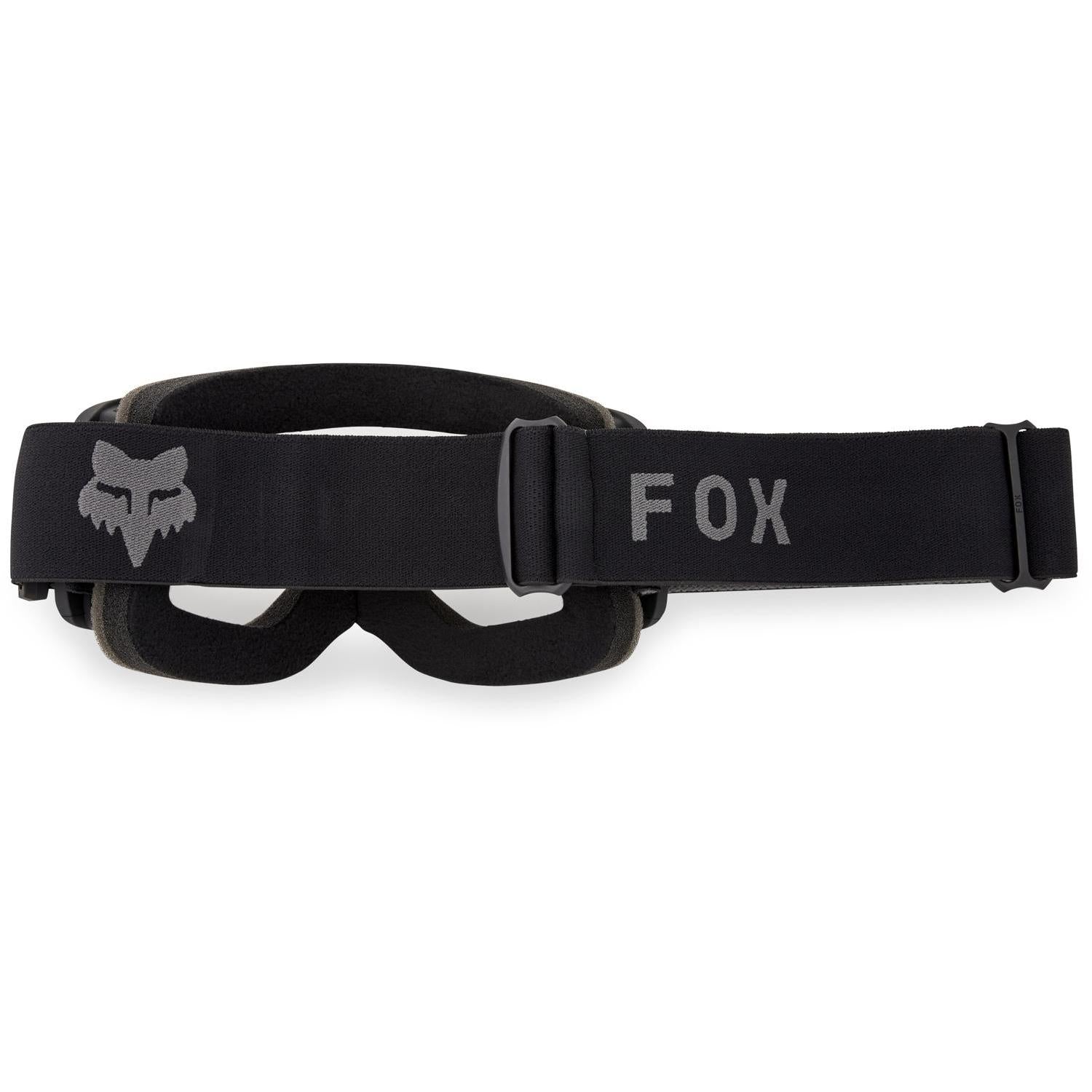 Fox Main MTB Goggles Black 2025