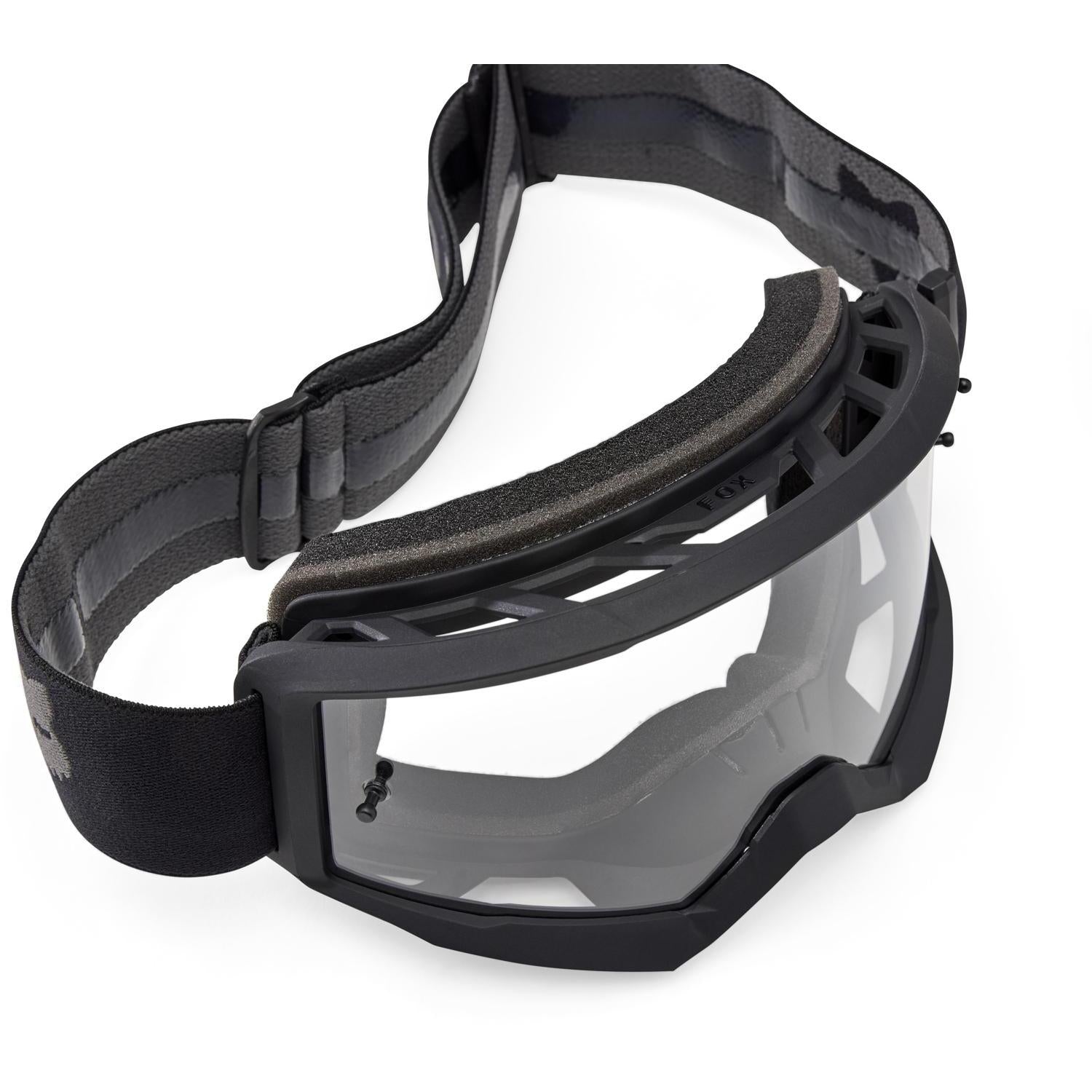 Fox Main MTB Goggles Black 2025
