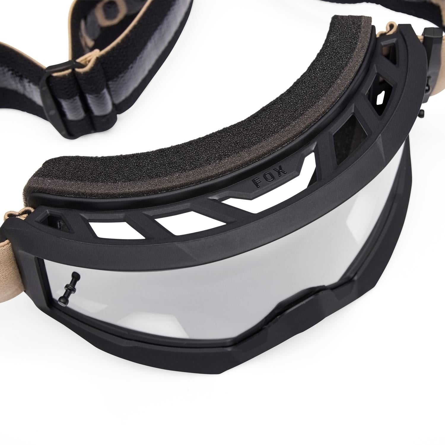 Fox Main MTB Goggles Iron 2025