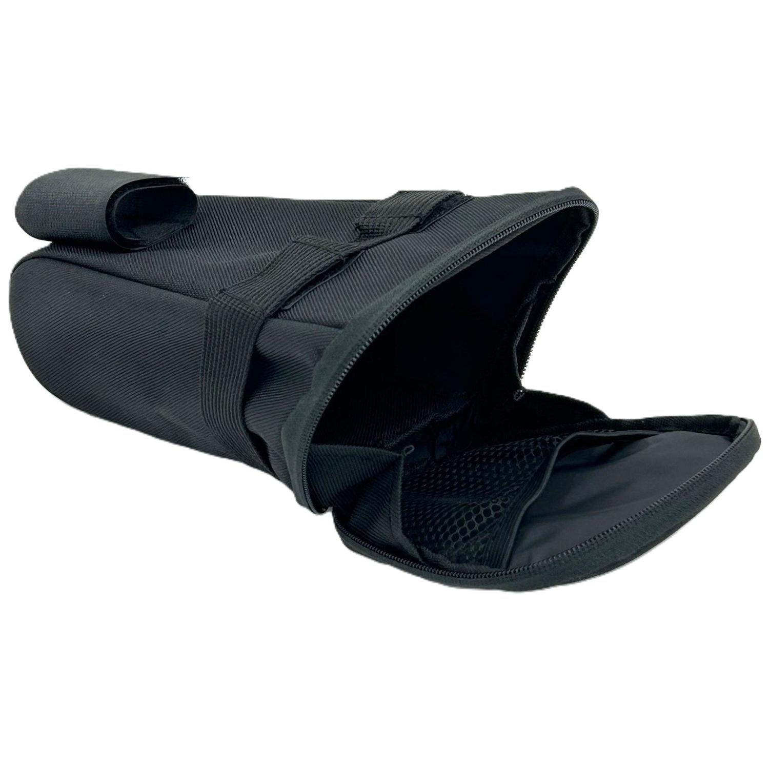 JetBlack Comp Saddle Bag Large Black