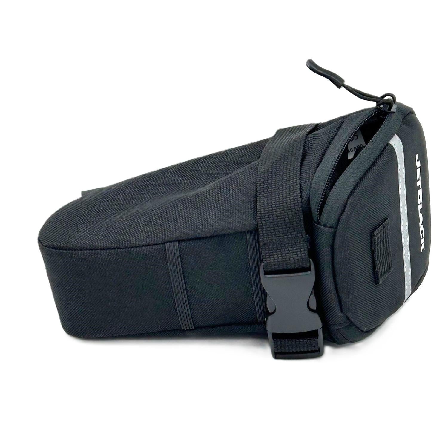 JetBlack Comp Saddle Bag Large Black