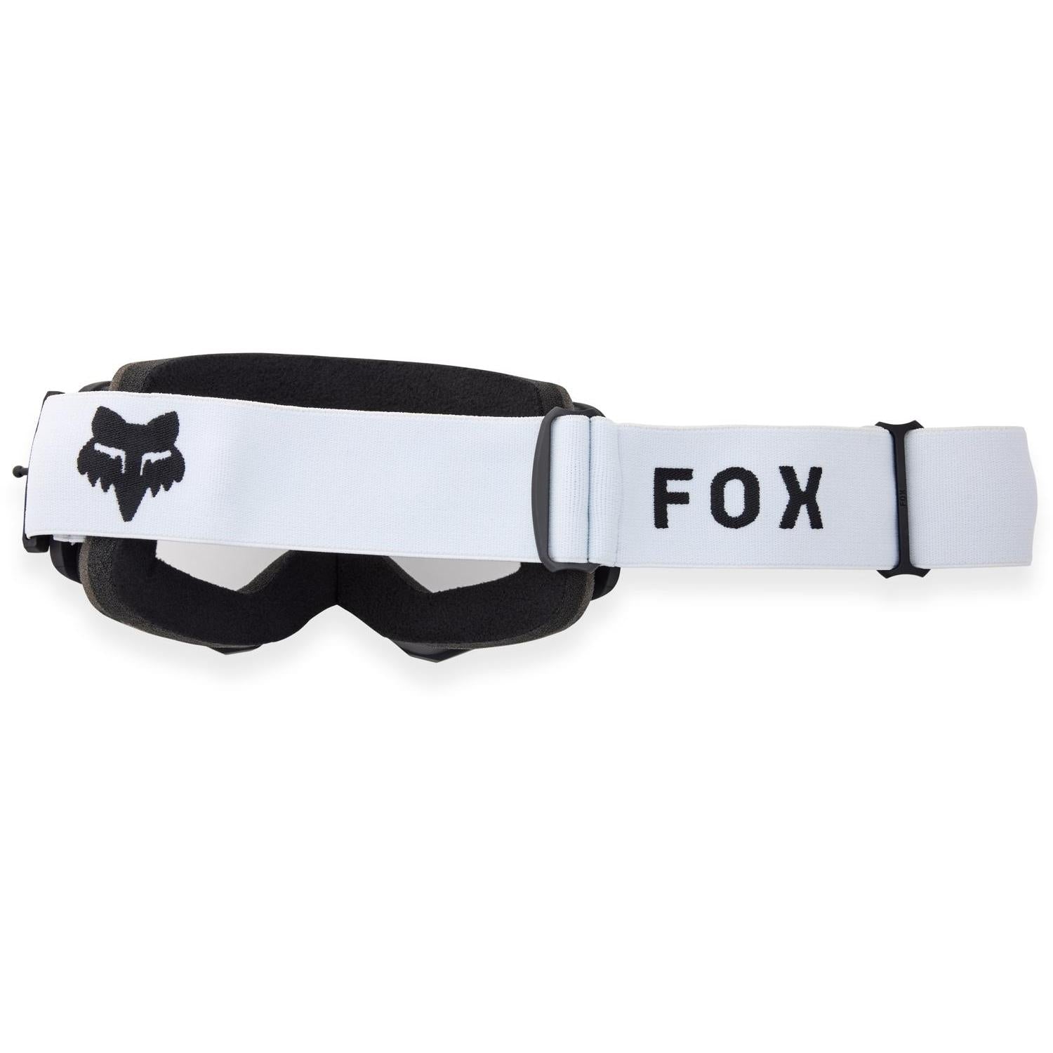Fox Main MTB Goggles White 2025