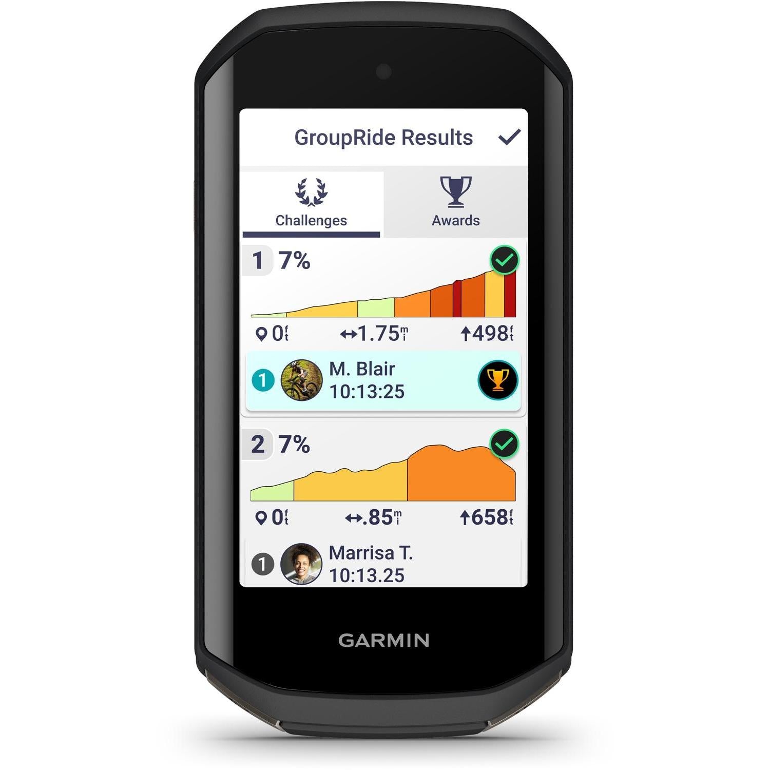 Garmin Edge 1050 Computer and Sensors Bundle