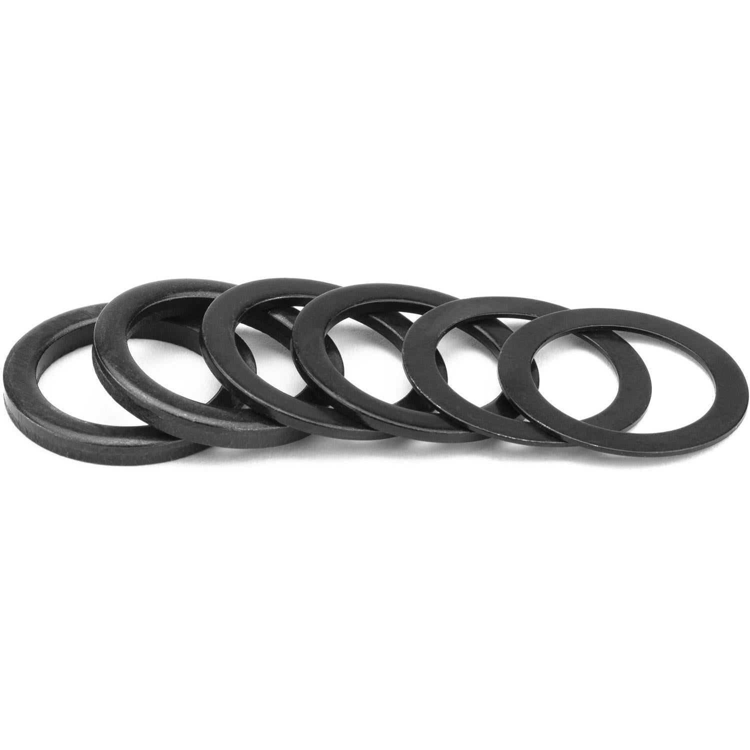 Mission BB Spacers 19mm 6pc