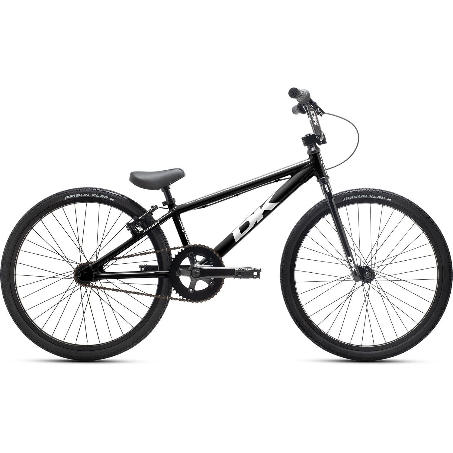 DK Swift Junior 20'' BMX Race Bike Black/White/Red