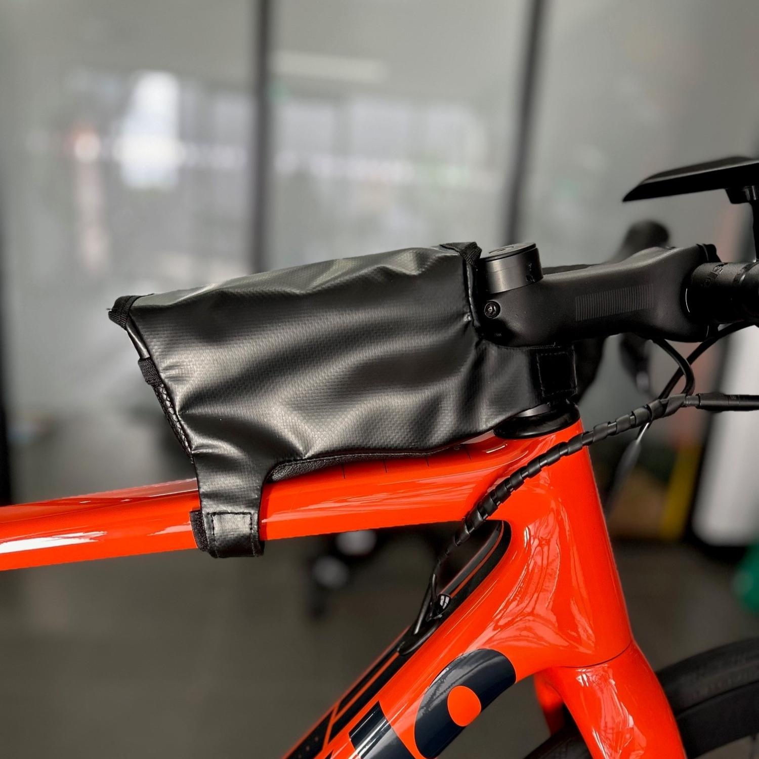 Jetblack JetBox 2 Frame Bag Black