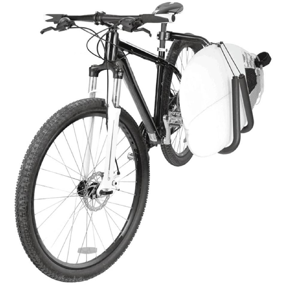 KWT Stowaway Surf Rack
