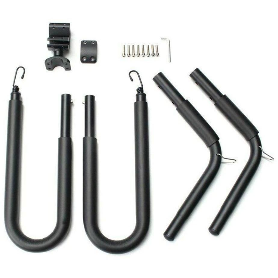 KWT Stowaway Surf Rack