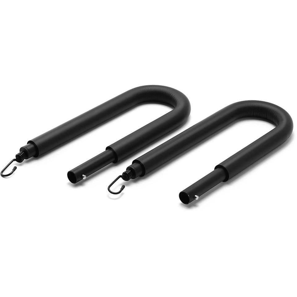 KWT Stowaway Surf Rack