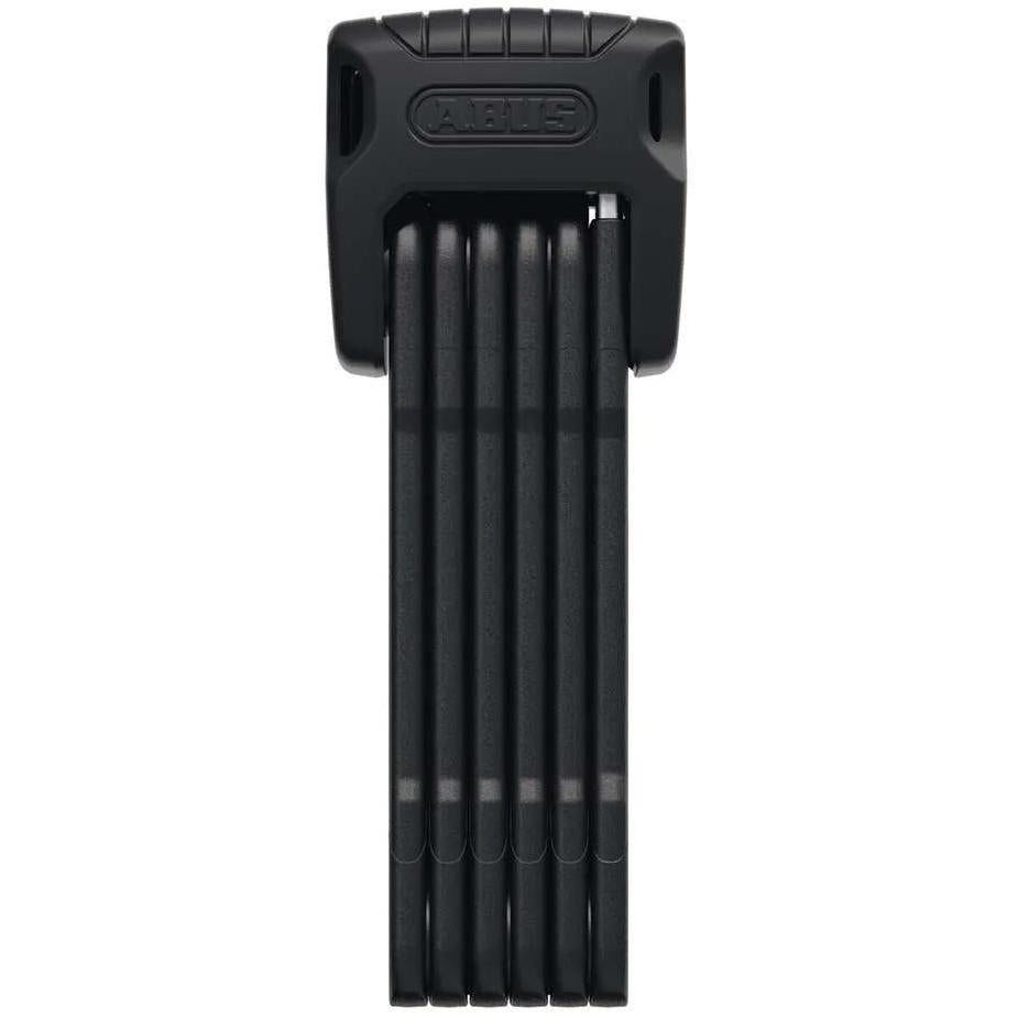 Abus Bordo Granit 6500K X-Plus Folding Key Lock 90cm Black with SH Bracket