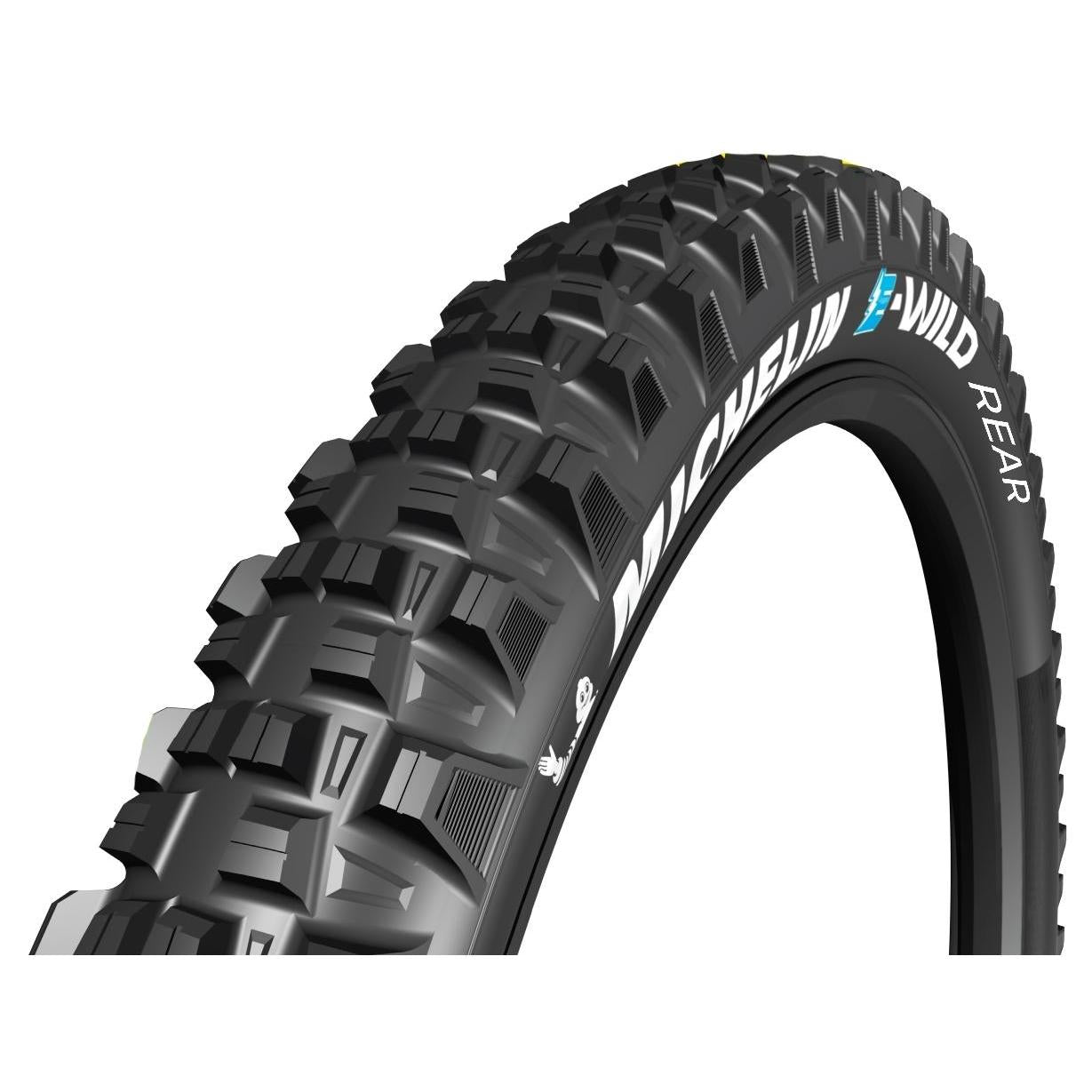 Michelin E-Wild Rear E-25 TR Folding MTB Tyre 29 x 2.6''