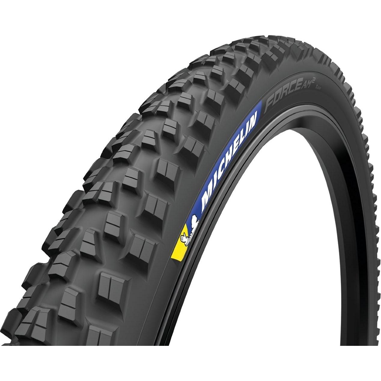 Michelin Force AM 2 Competition TR Folding MTB Tyre 27.5 x 2.6''