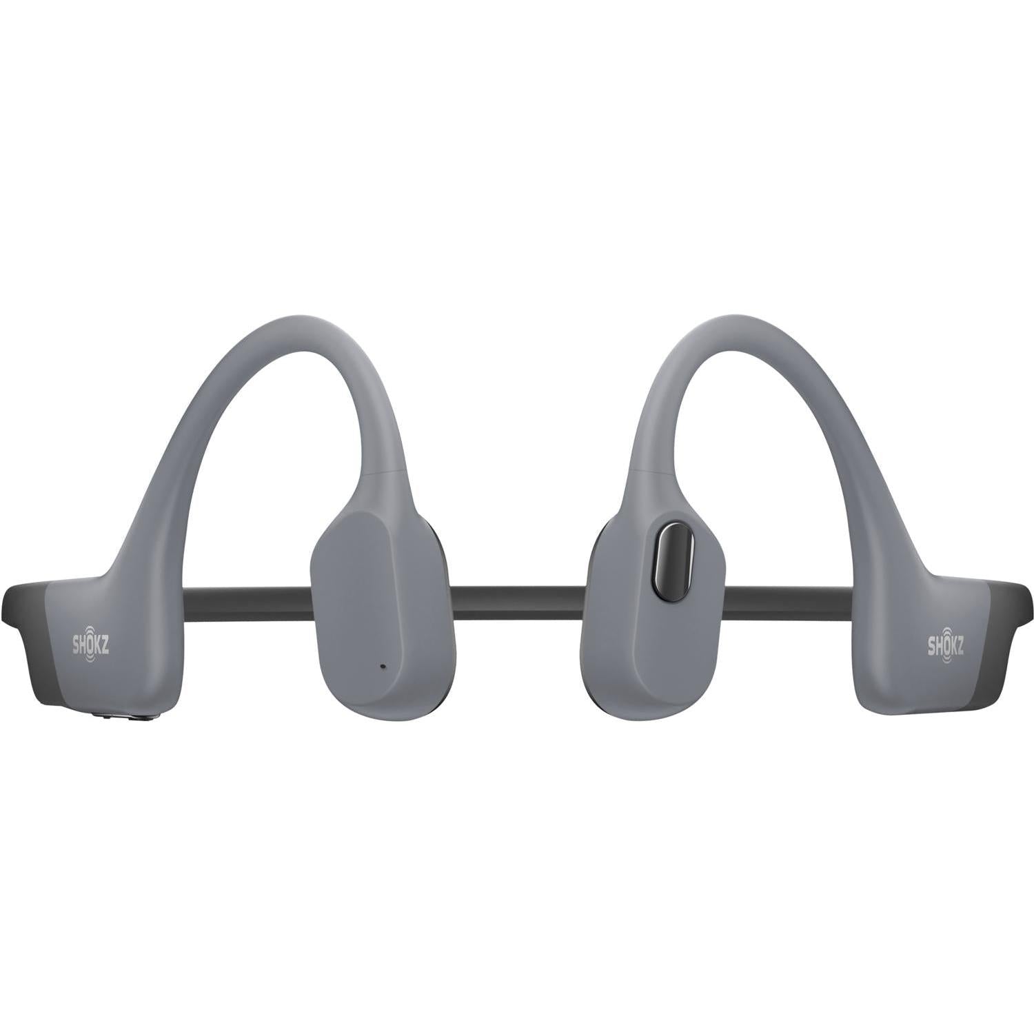 Shokz OpenSwim Pro Waterproof Headphones Grey