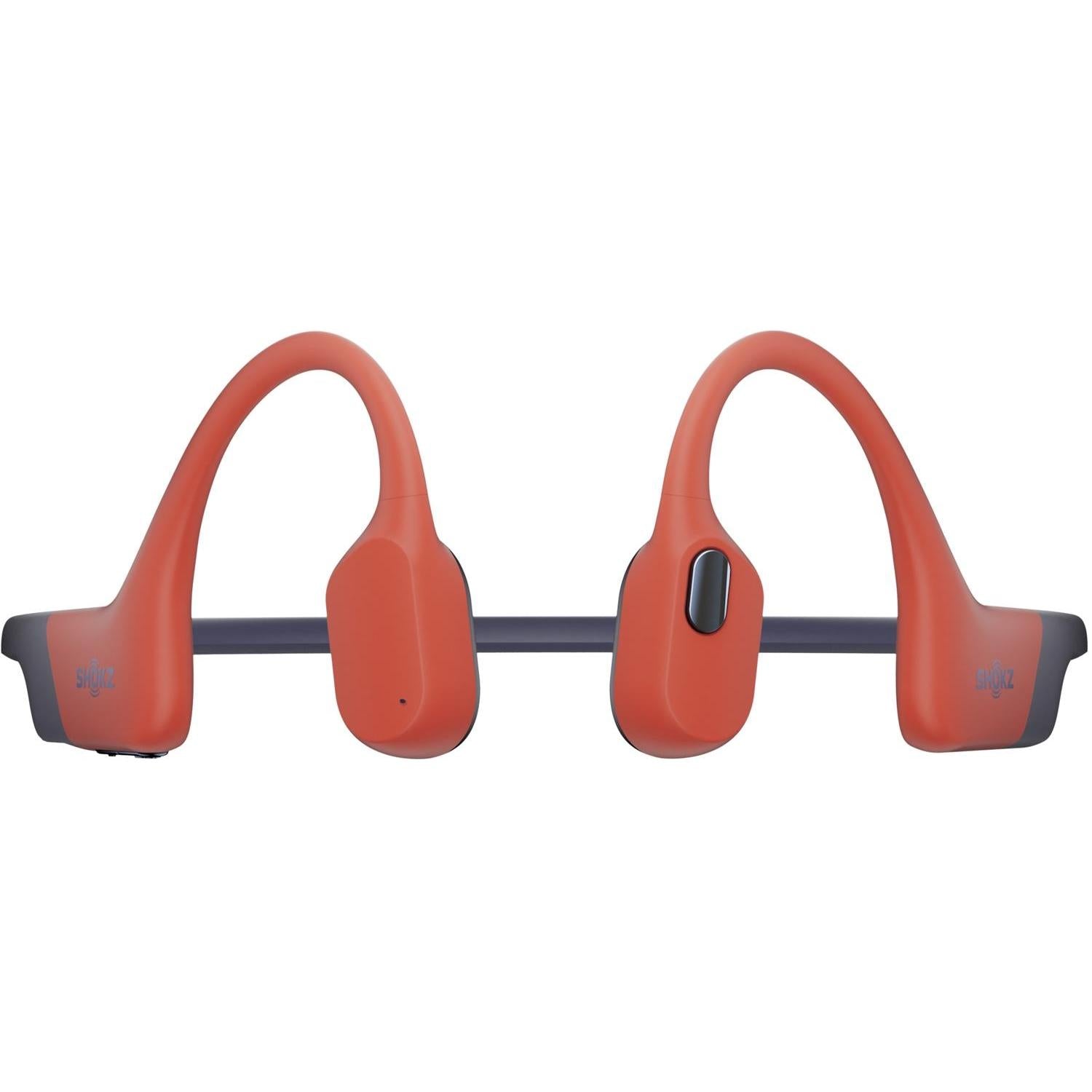 Shokz OpenSwim Pro Waterproof Headphones Red – 99 Bikes
