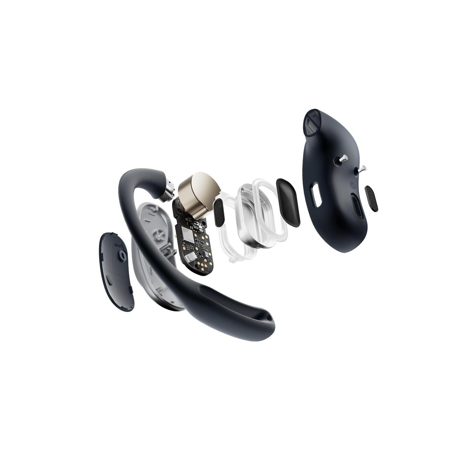 Shokz OpenFit AIR True Wireless Earbuds Black – 99 Bikes