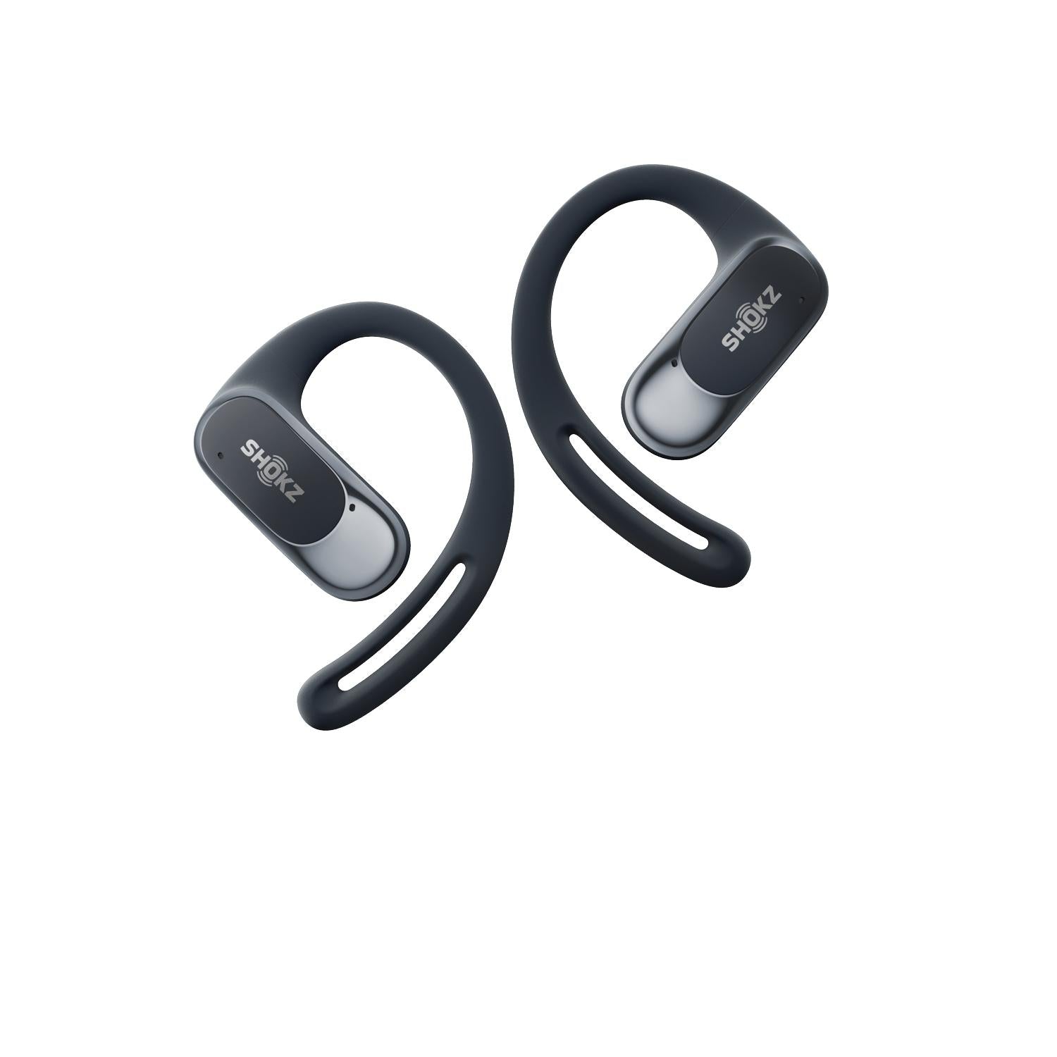Shokz OpenFit AIR True Wireless Open Earbuds Black – 99 Bikes