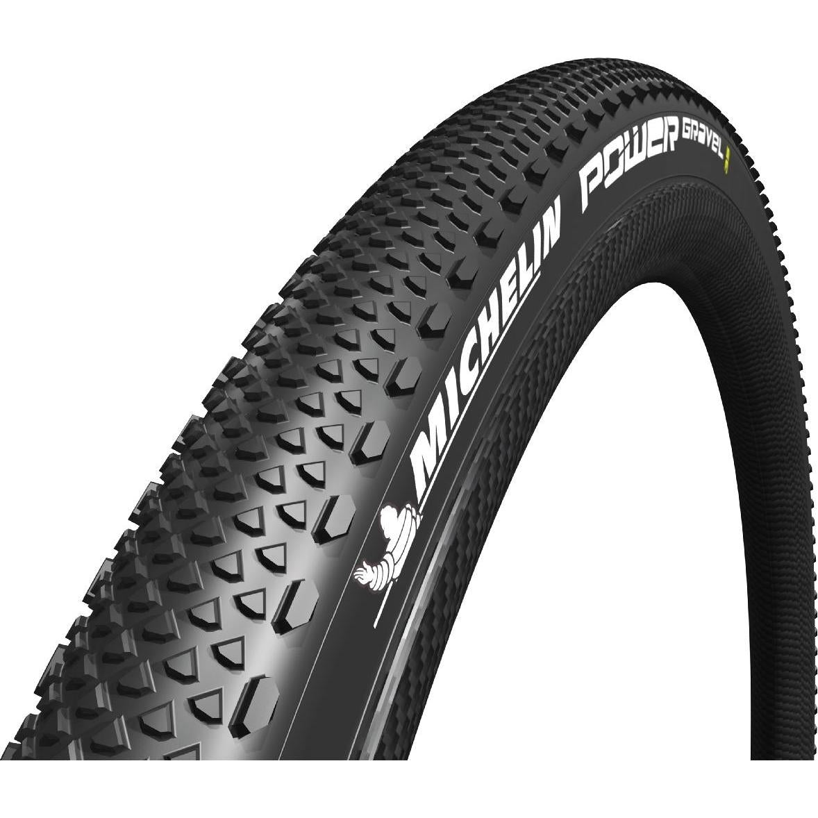 Michelin Power V2 Competition TR Folding Gravel Tyre 700 x 40c