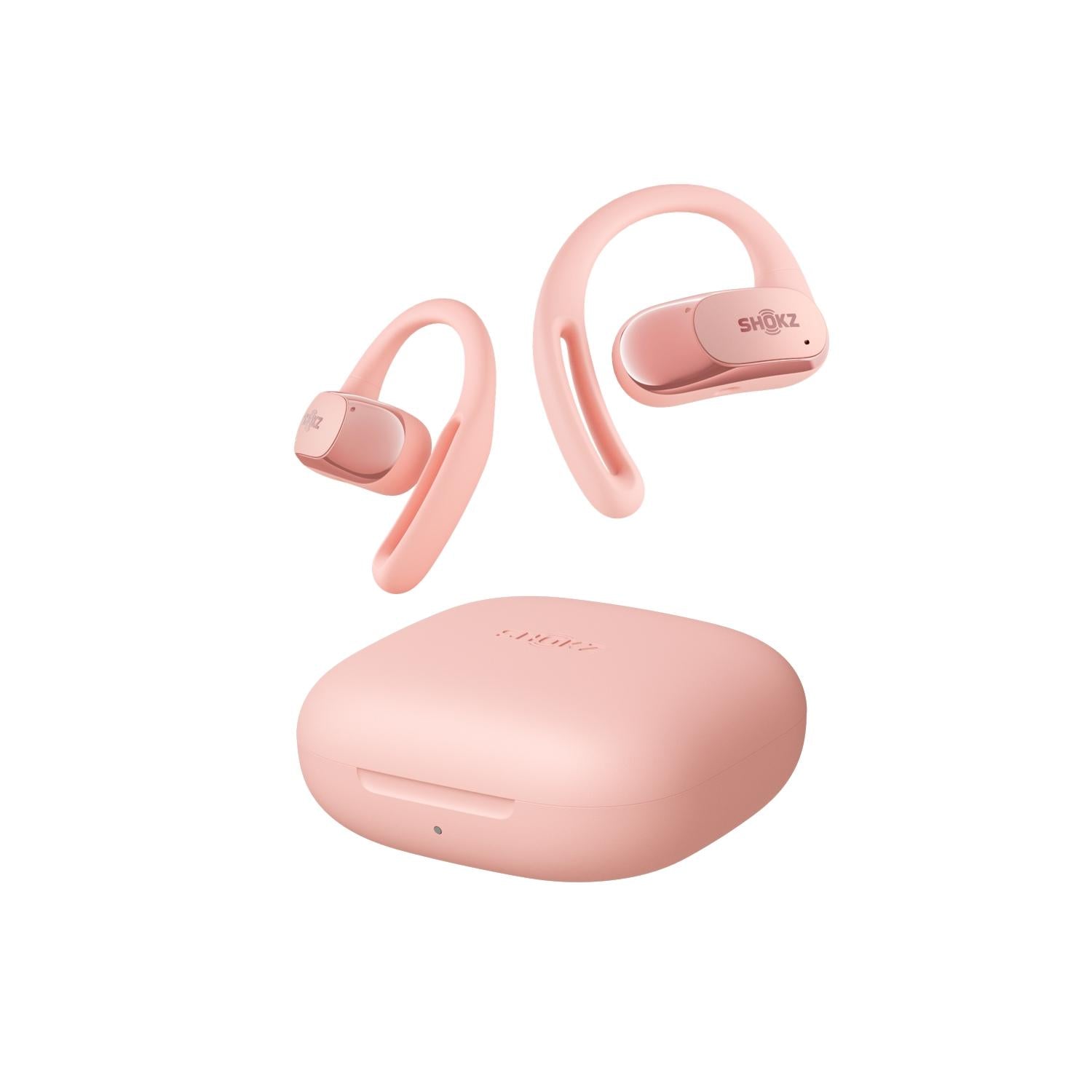 Shokz OpenFit AIR True Wireless Earbuds Pink