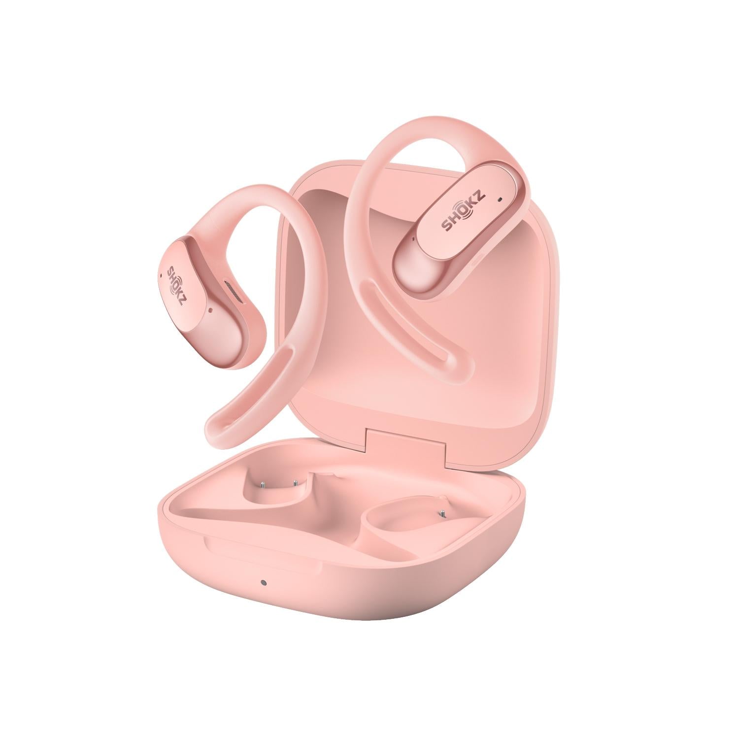 Shokz OpenFit AIR True Wireless Earbuds Pink – 99 Bikes