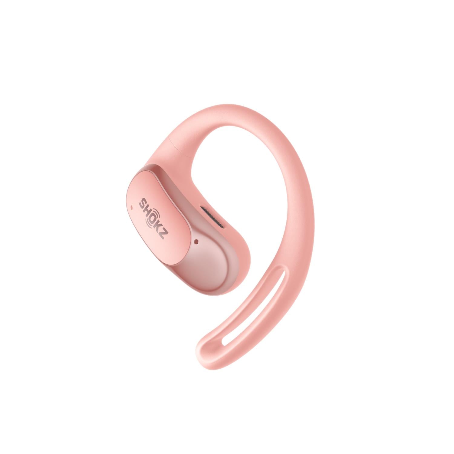 Shokz OpenFit AIR True Wireless Earbuds Pink – 99 Bikes