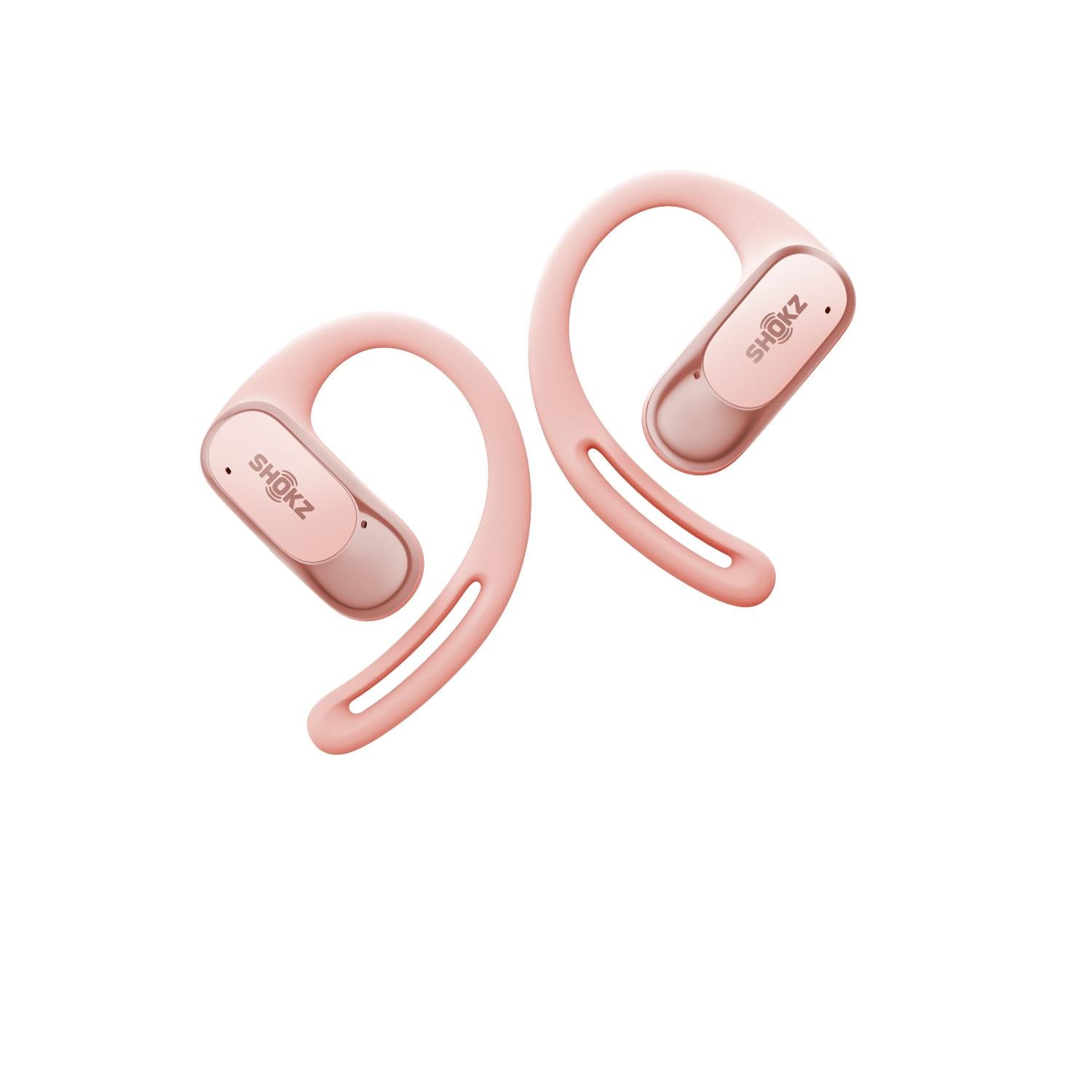 Shokz OpenFit AIR True Wireless Earbuds Pink