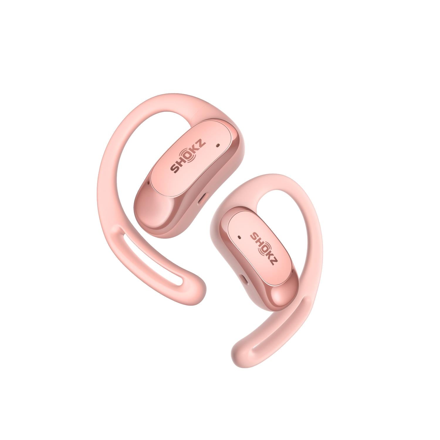 Shokz OpenFit AIR True Wireless Earbuds Pink