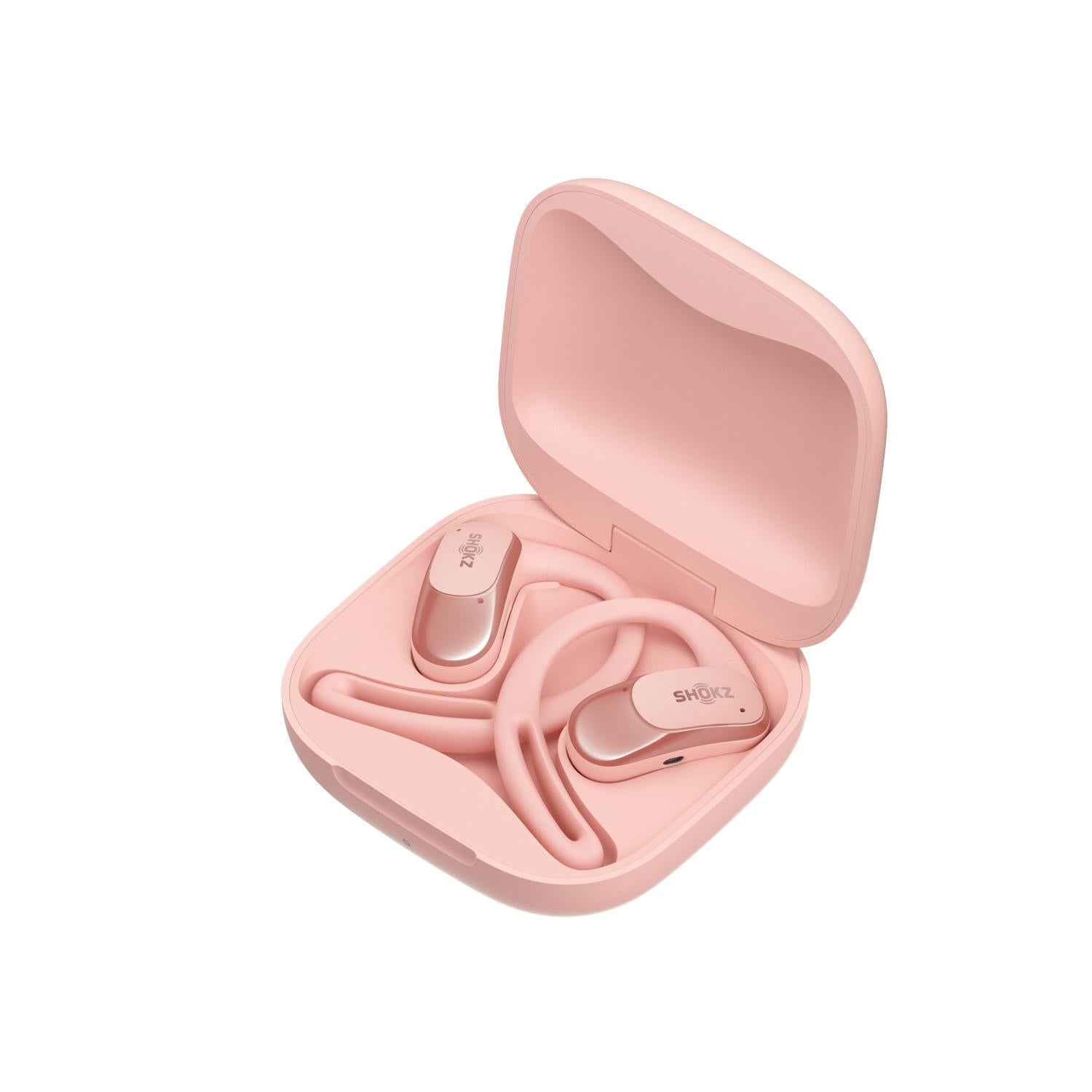 Shokz OpenFit AIR True Wireless Earbuds Pink