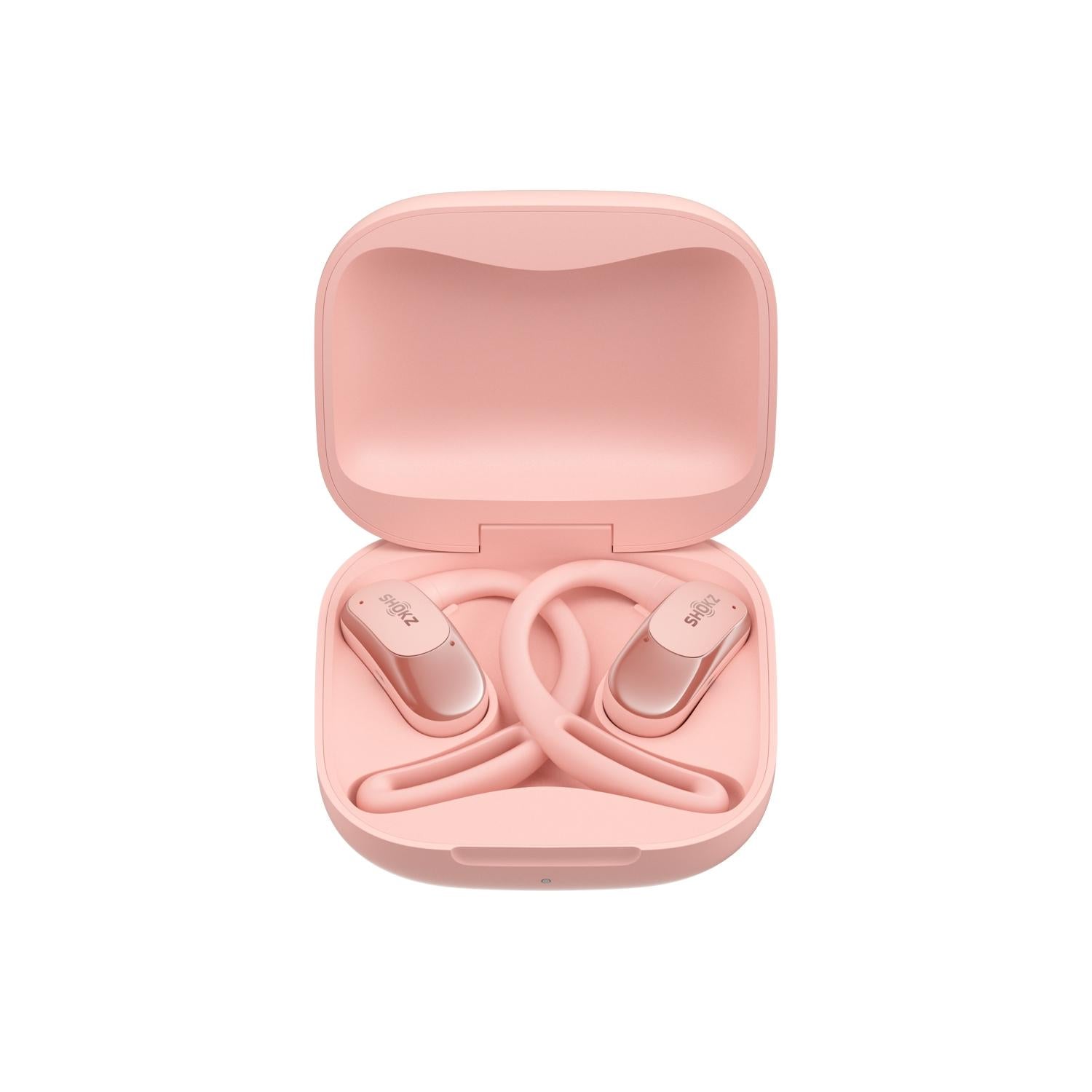 Shokz OpenFit AIR True Wireless Earbuds Pink