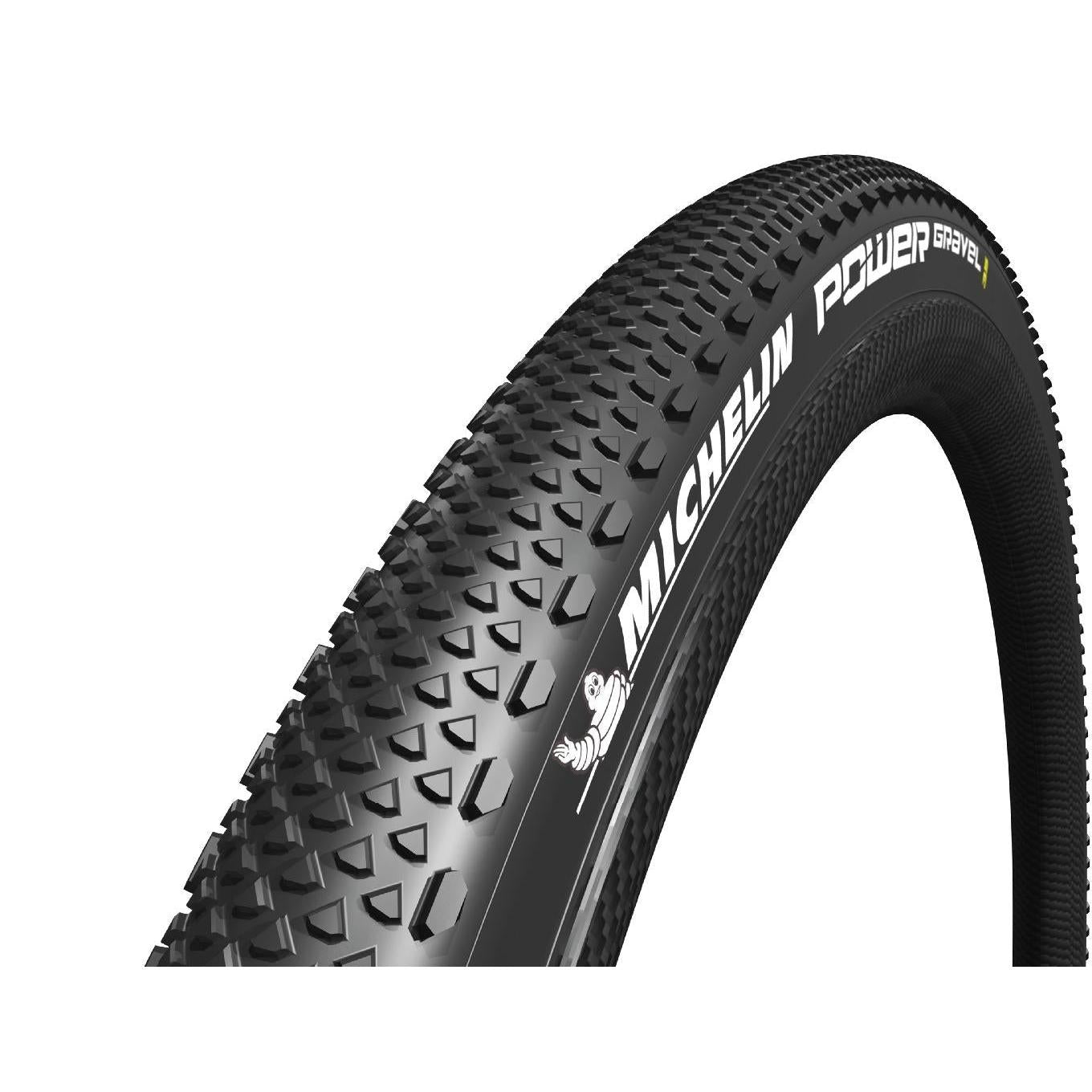 Michelin Power Competition TR Folding Gravel Tyre 700 x 47c