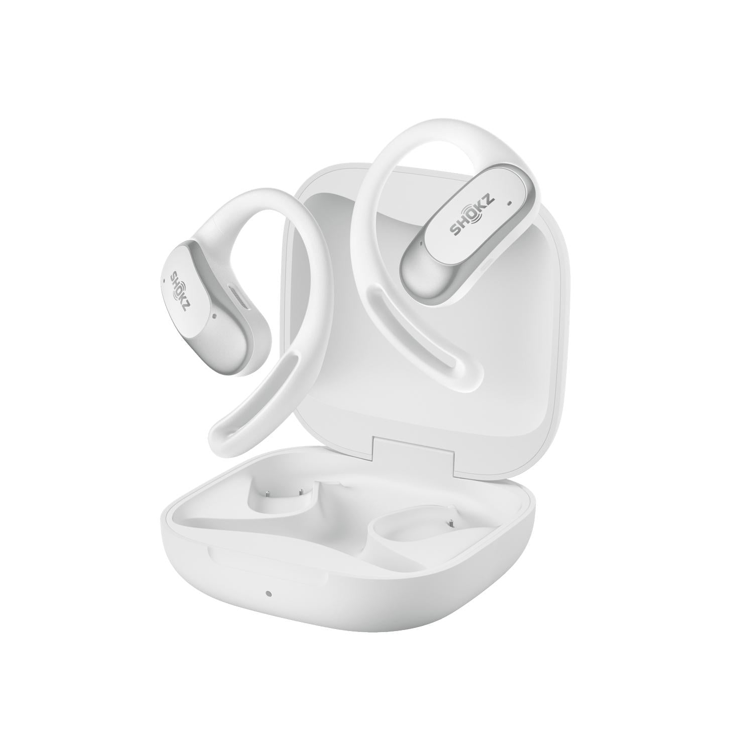 Shokz OpenFit AIR True Wireless Earbuds White