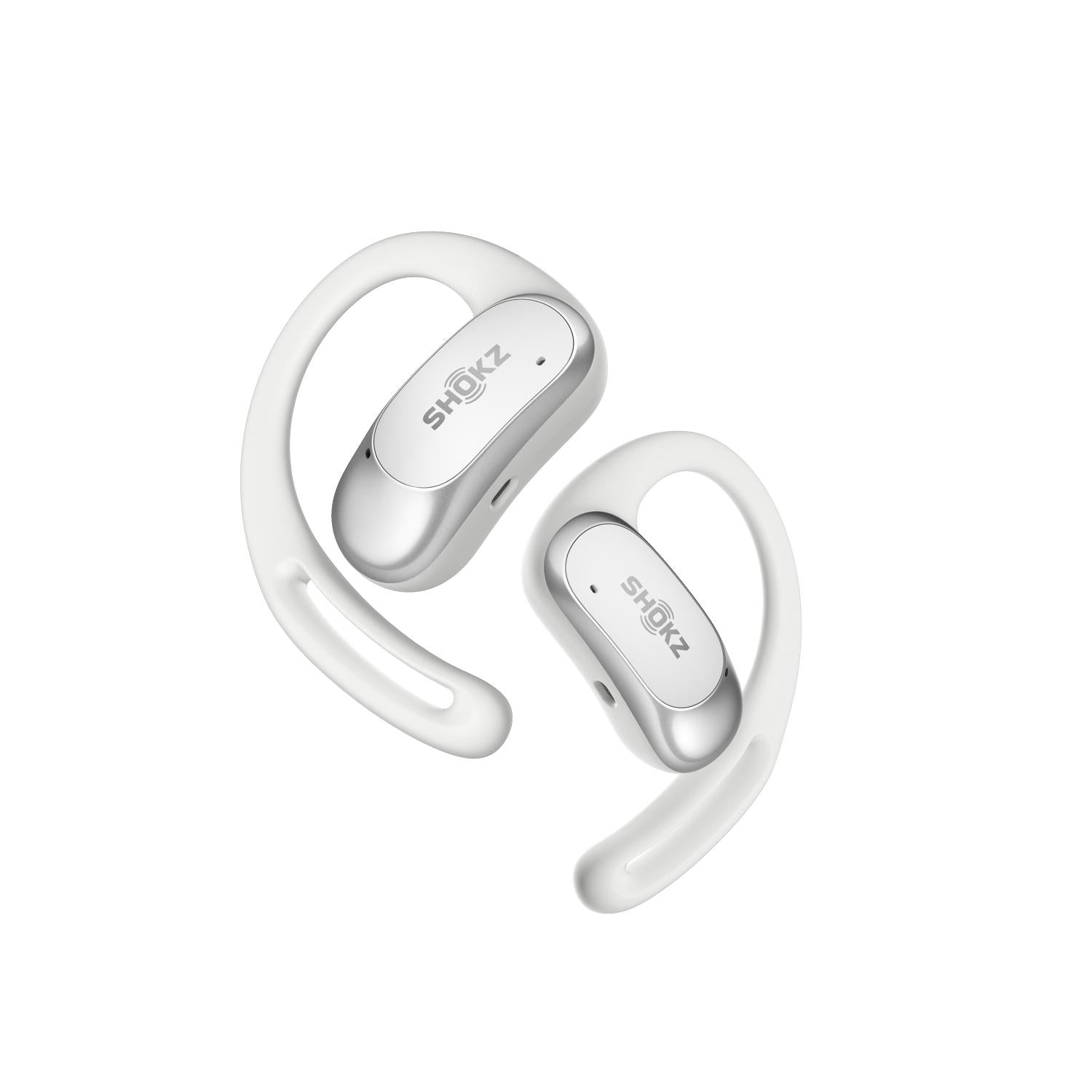 Shokz OpenFit AIR True Wireless Earbuds White
